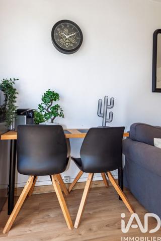 Appartement à vendre 1 pièce 22 m² Antony