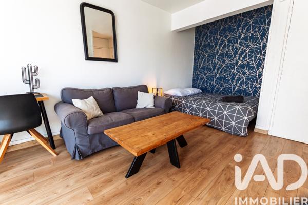 Appartement à vendre 1 pièce 22 m² Antony