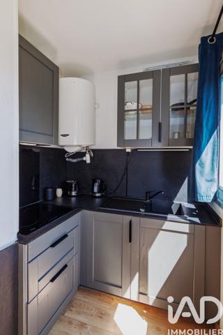 Appartement à vendre 1 pièce 22 m² Antony