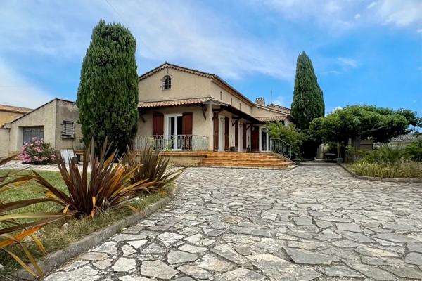Sorgues (84700) Maison Sorgues 7 pièce(s) 180 m2
