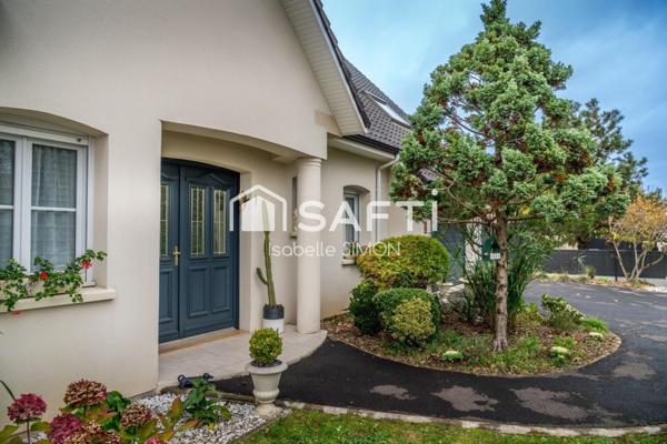 Villa de charme entre nature et mer – Camiers / Sainte-Cécile