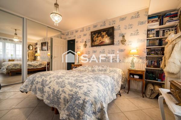 Villa de charme entre nature et mer – Camiers / Sainte-Cécile