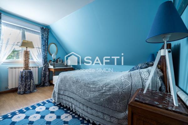 Villa de charme entre nature et mer – Camiers / Sainte-Cécile