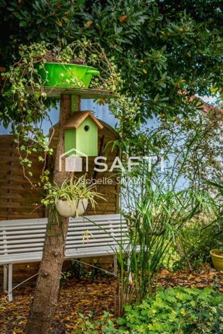 Villa de charme entre nature et mer – Camiers / Sainte-Cécile