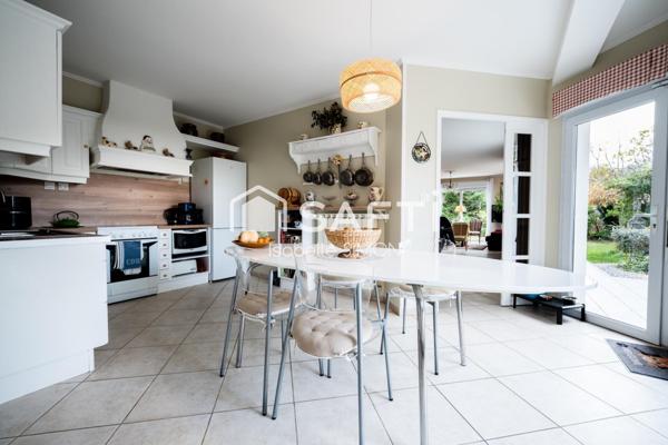 Villa de charme entre nature et mer – Camiers / Sainte-Cécile