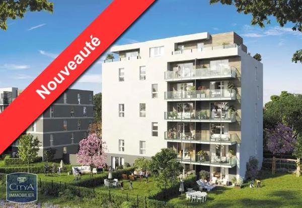 Appartement à vendre 4 pièces 78.08m²