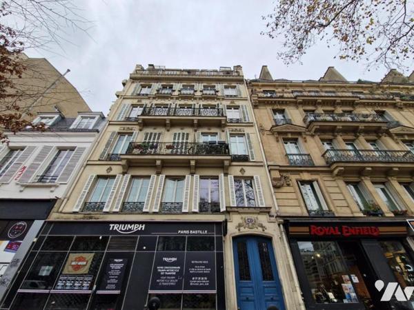 sous-plex boulevard Beaumarchais
