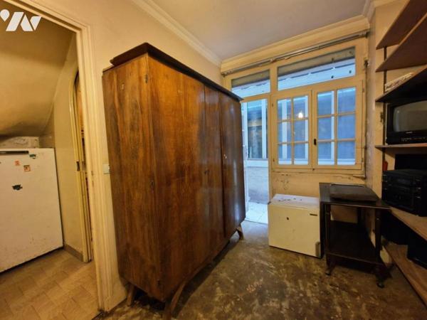 sous-plex boulevard Beaumarchais