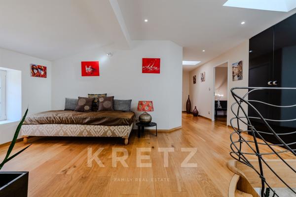 Domaine de prestige de 560 m² habitables – 50 hectares – 5 suites parentales – Piscine – Dépendances