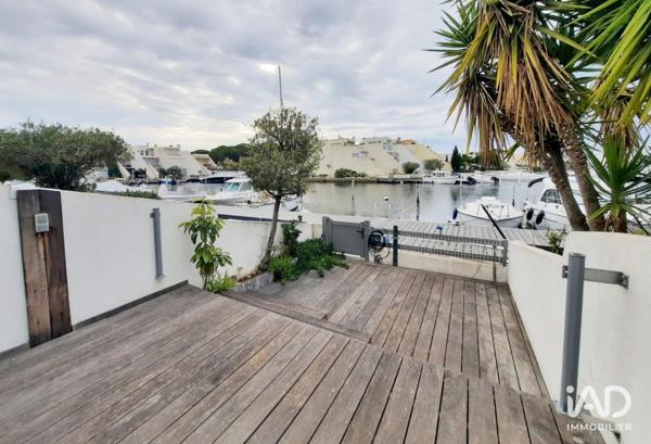 Maison à vendre 3 pièces 72 m² Le Grau-du-Roi
