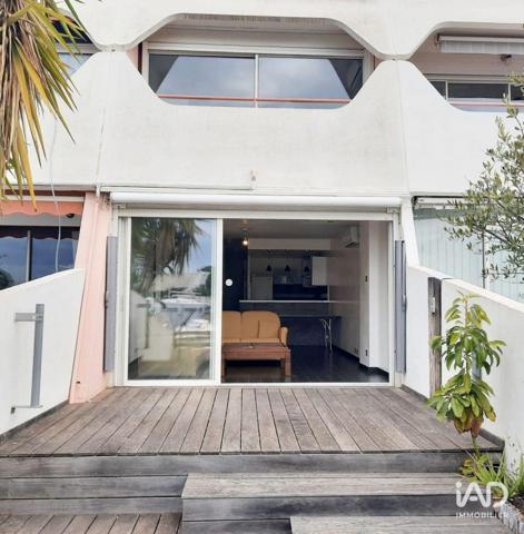 Maison à vendre 3 pièces 72 m² Le Grau-du-Roi