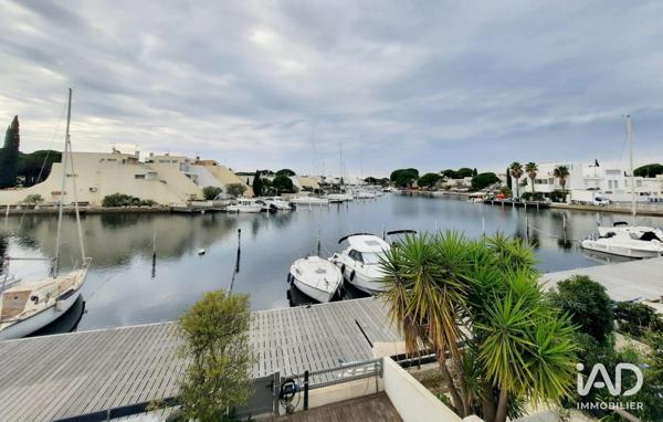 Maison à vendre 3 pièces 72 m² Le Grau-du-Roi