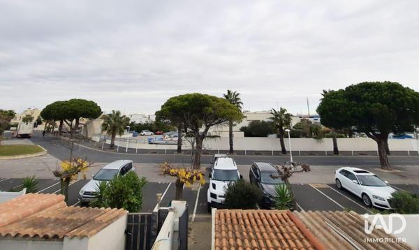 Maison à vendre 3 pièces 72 m² Le Grau-du-Roi