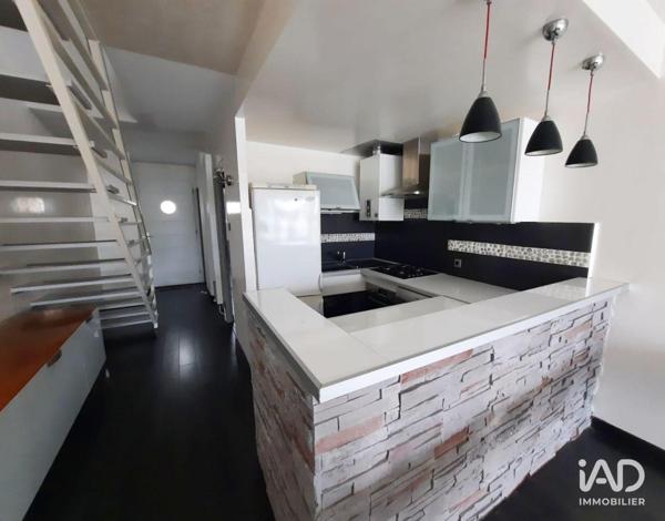 Maison à vendre 3 pièces 72 m² Le Grau-du-Roi