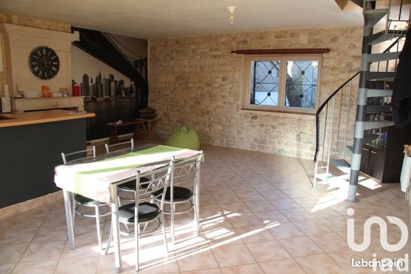 Maison à vendre 3 pièces 68 m² Sansais