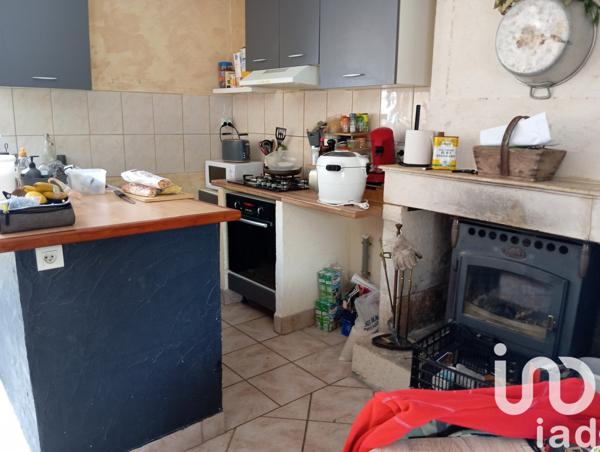 Maison à vendre 3 pièces 68 m² Sansais