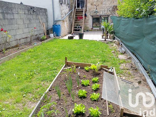 Maison à vendre 3 pièces 68 m² Sansais