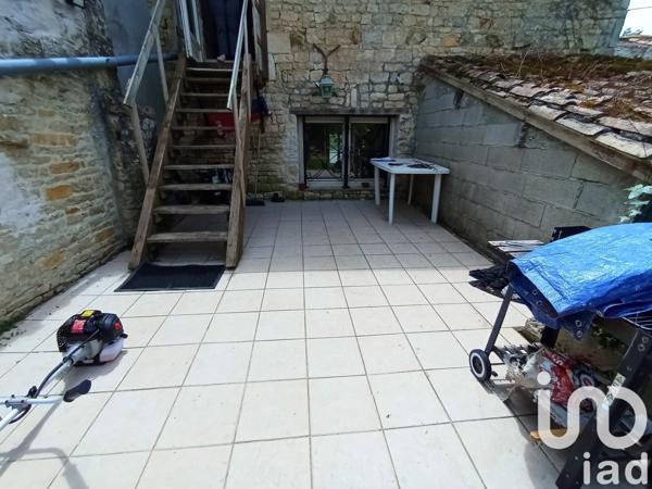 Maison à vendre 3 pièces 68 m² Sansais