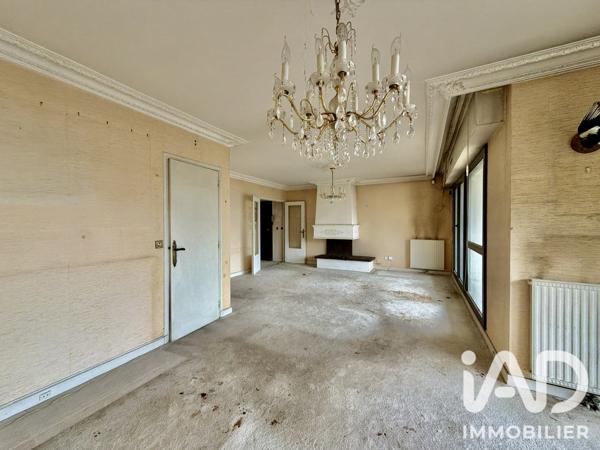 Appartement à vendre 4 pièces 75,5 m² Fontenay-aux-Roses