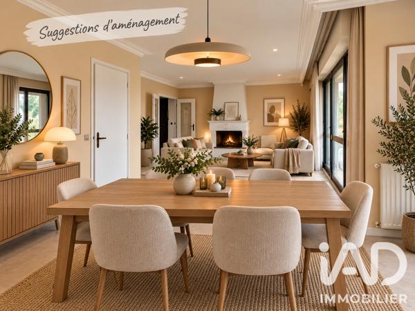 Appartement à vendre 4 pièces 75,5 m² Fontenay-aux-Roses