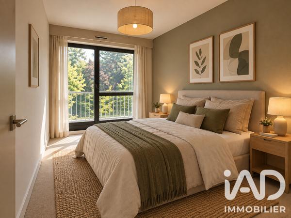 Appartement à vendre 4 pièces 75,5 m² Fontenay-aux-Roses