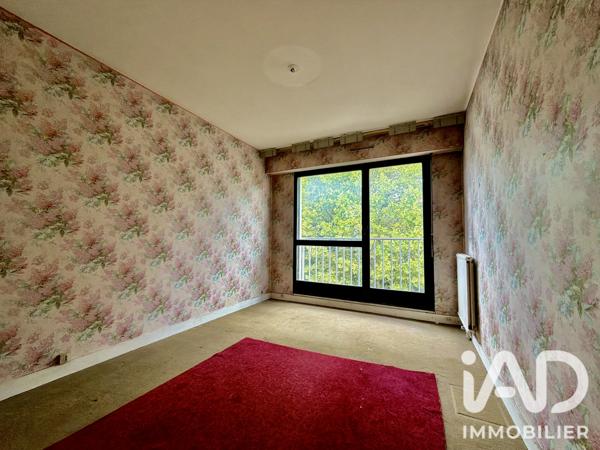 Appartement à vendre 4 pièces 75,5 m² Fontenay-aux-Roses