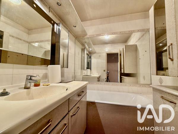 Appartement à vendre 4 pièces 75,5 m² Fontenay-aux-Roses