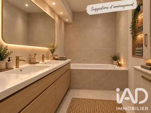 Appartement à vendre 4 pièces 75,5 m² Fontenay-aux-Roses