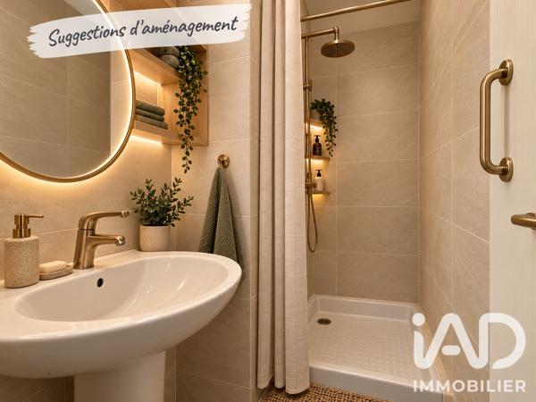 Appartement à vendre 4 pièces 75,5 m² Fontenay-aux-Roses