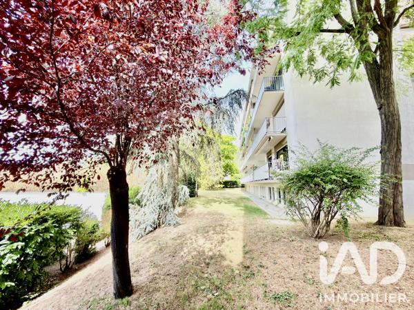Appartement à vendre 4 pièces 75,5 m² Fontenay-aux-Roses