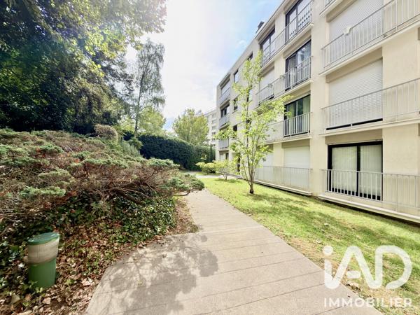 Appartement à vendre 4 pièces 75,5 m² Fontenay-aux-Roses