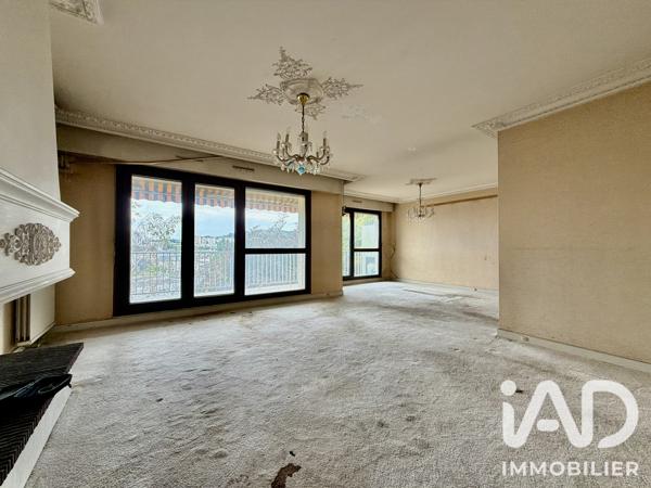 Appartement à vendre 4 pièces 75,5 m² Fontenay-aux-Roses