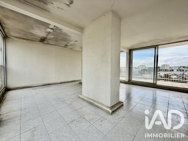 Appartement à vendre 4 pièces 75,5 m² Fontenay-aux-Roses