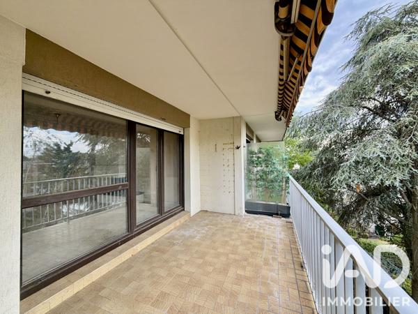 Appartement à vendre 4 pièces 75,5 m² Fontenay-aux-Roses