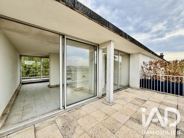 Appartement à vendre 4 pièces 75,5 m² Fontenay-aux-Roses