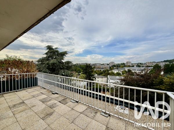 Appartement à vendre 4 pièces 75,5 m² Fontenay-aux-Roses