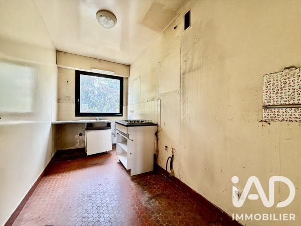 Appartement à vendre 4 pièces 75,5 m² Fontenay-aux-Roses