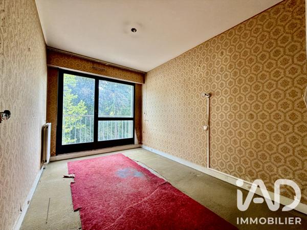 Appartement à vendre 4 pièces 75,5 m² Fontenay-aux-Roses