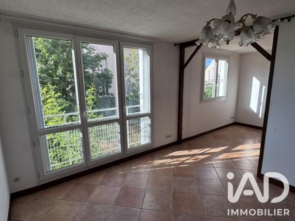 Appartement à vendre 4 pièces 73,2 m² Montereau-Fault-Yonne