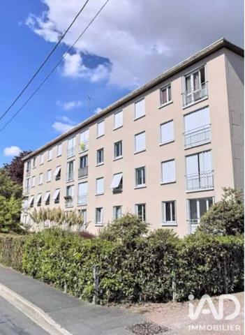 Appartement à vendre 4 pièces 73,2 m² Montereau-Fault-Yonne