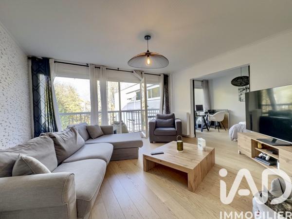 Appartement à vendre 4 pièces 80 m² Bougival