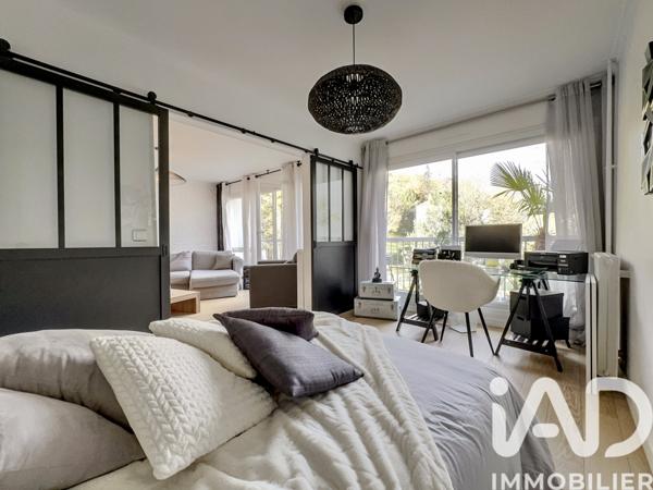 Appartement à vendre 4 pièces 80 m² Bougival
