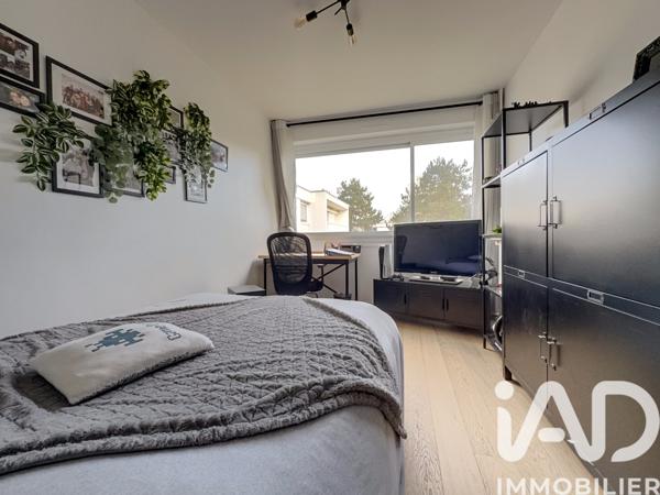 Appartement à vendre 4 pièces 80 m² Bougival