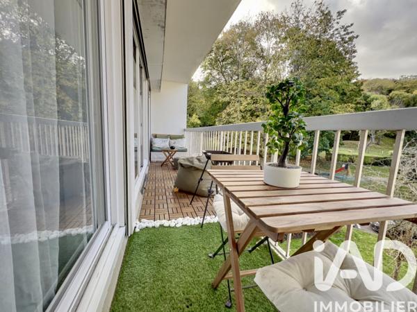 Appartement à vendre 4 pièces 80 m² Bougival