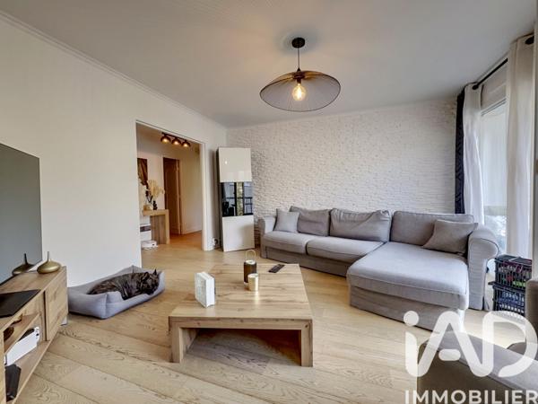 Appartement à vendre 4 pièces 80 m² Bougival