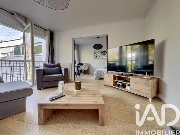 Appartement à vendre 4 pièces 80 m² Bougival