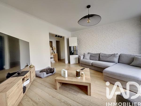 Appartement à vendre 4 pièces 80 m² Bougival