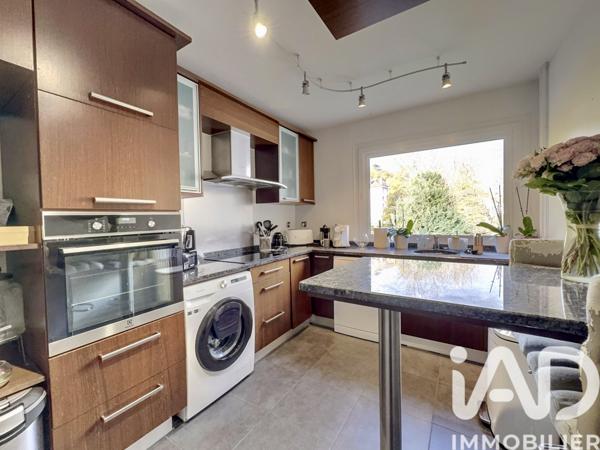 Appartement à vendre 4 pièces 80 m² Bougival