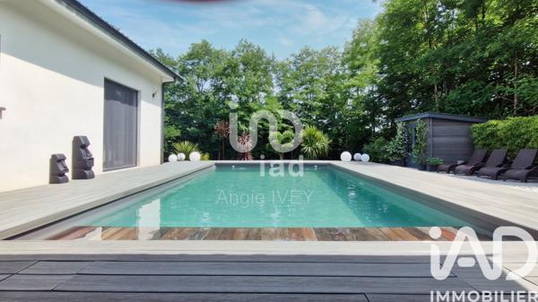 Maison à vendre 7 pièces 200 m² Montauban