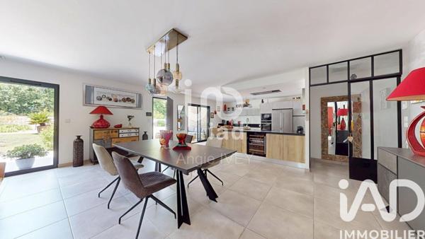 Maison à vendre 7 pièces 200 m² Montauban